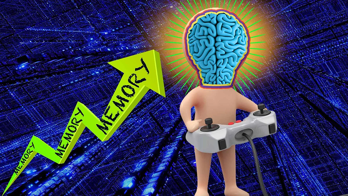 Want To Build A Good Team Play Video Games Together Says A Study